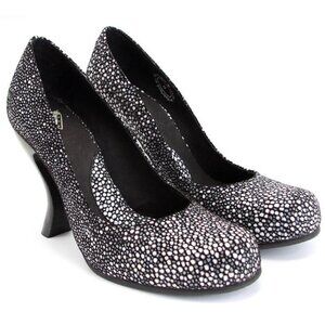 Fluevog - Paris Devilfish Shoes